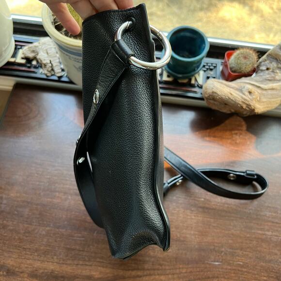 Rebecca Minkoff Megan Small Feed Bag black - Picture 9 of 16